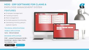 05-MDIS-ERP-SOFTWARE-FOR-CLAIMS-EMPLOYEE-MANAGEMENT-SYSTEM